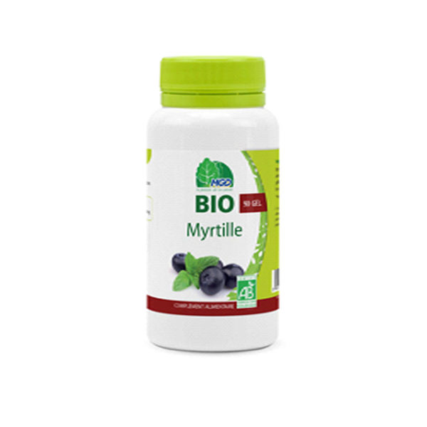 BIO MYRTILLE 90 GELULES