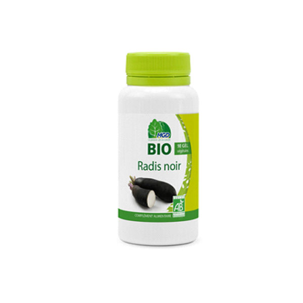 BIO RADIS NOIR 90 GELULES