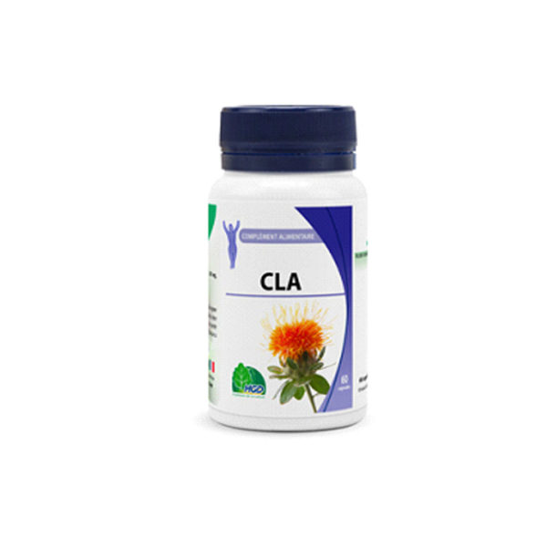 CLA 60 CAPSULES