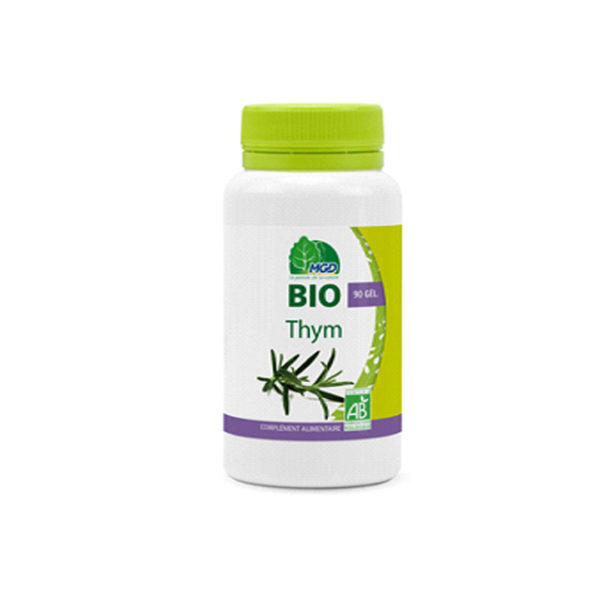 BIO THYM 90 GELULES