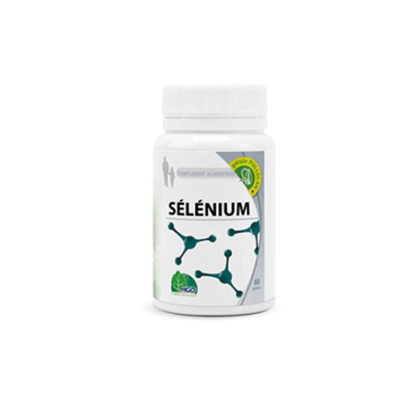 SELENIUM, 60 GELULES