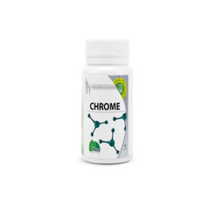 CHROME 60 GELULES