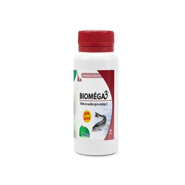 BIOMEGA 3, 90 CAPSULES