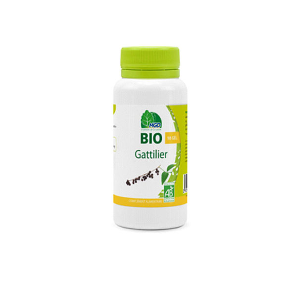 BIO GATTILIER 90 GELULES