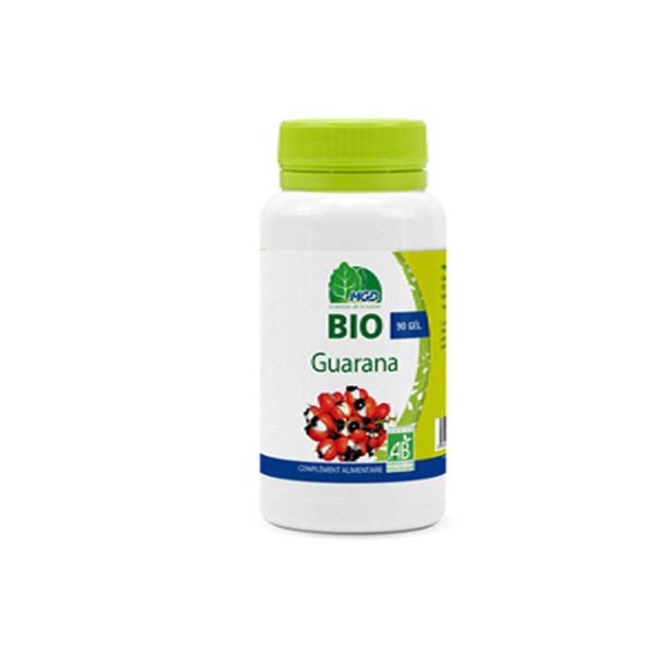 BIO GUARANA 90 CAPSULES