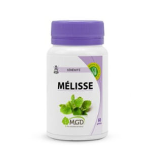 MELISSE, 60 GELULES