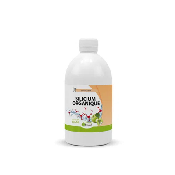 SILICIUM ORGANIQUE FLACON 500 ML