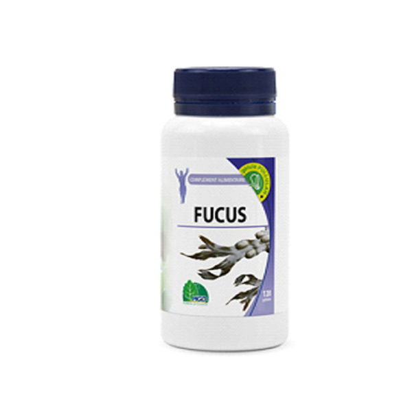 FUCUS 120 GELULES