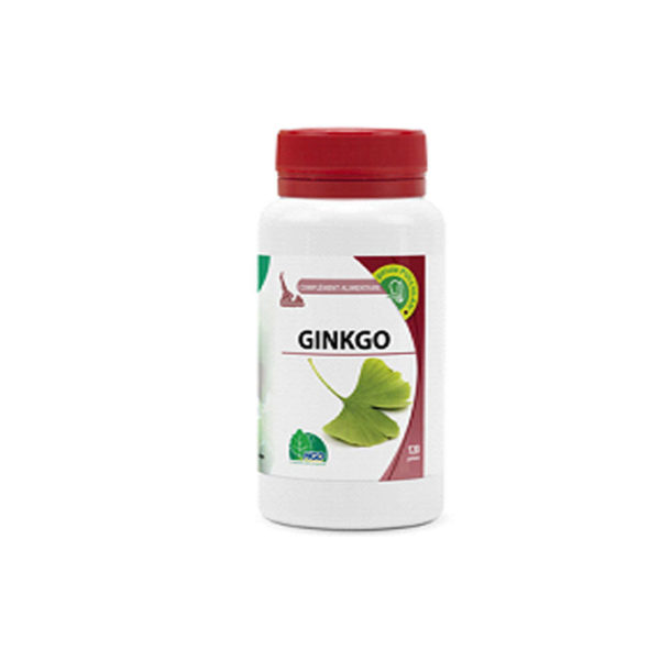 GINKGO 120 GELULES