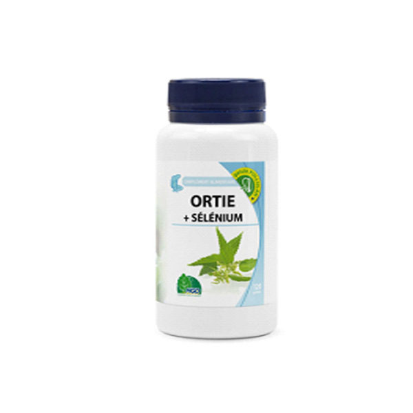 ORTIE + SELENIUM 120 GÉLULES