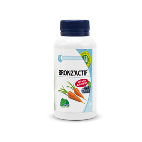 BRONZ'ACTIF 120 GELULES