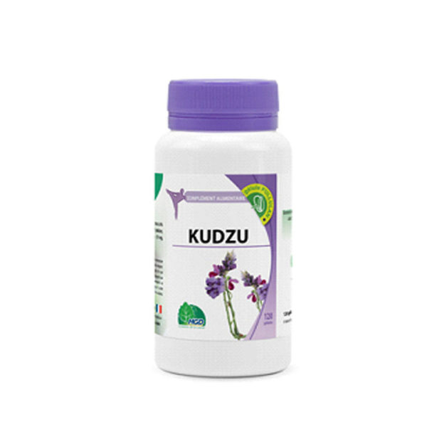 KUDZU 120 GELULES