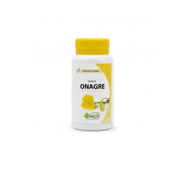 HUILE D'ONAGRE 200 CAPSULES