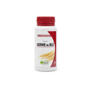 HUILE GERME DE BLE 100 CAPSULES
