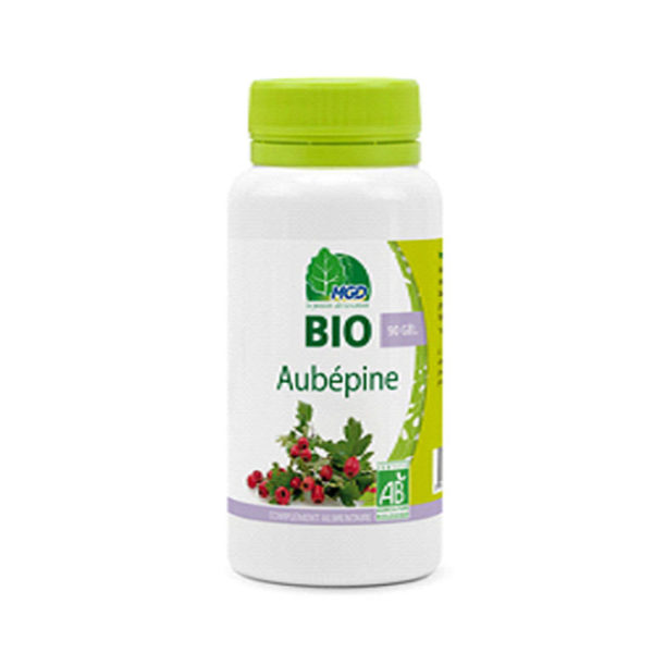 BIO AUBEPINE 90 GELULES