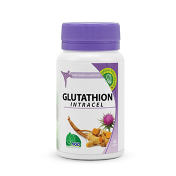 GLUTATHION INTRACEL 180 GELULES