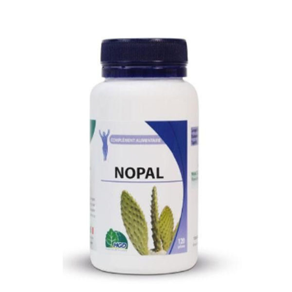 NOPAL 200 GELULES