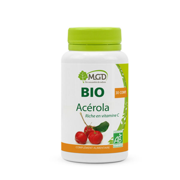 ACEROLA 500 CITRON 50 COMPRIMES