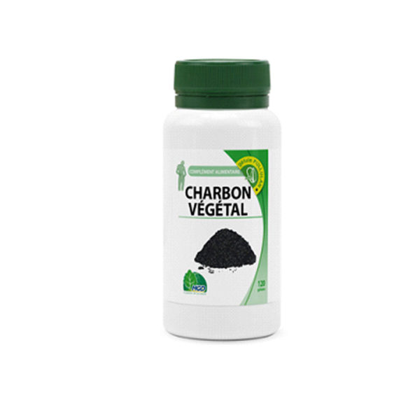 CHARBON VEGETAL 120 GÉLULES