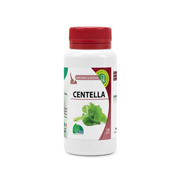 CENTELLA 120 GELULES