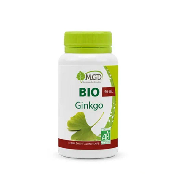 BIO GINKGO de 90GELULES