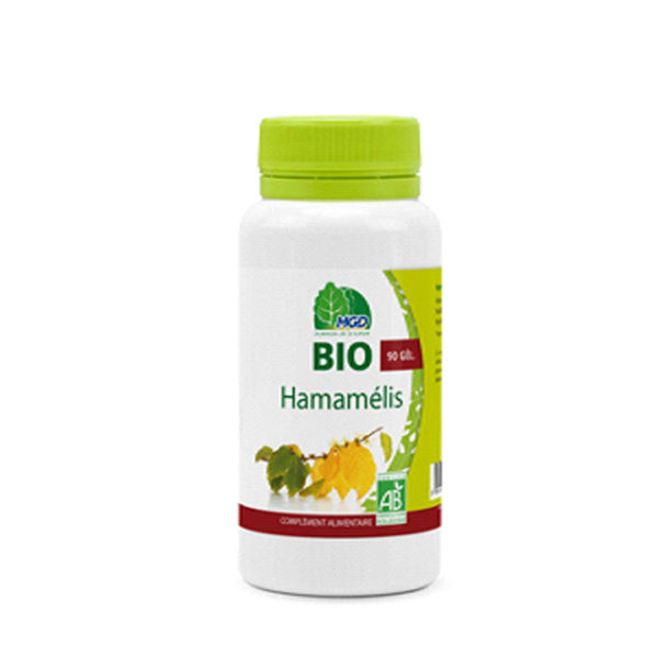 BIO HAMAMELIS 90 GELULES