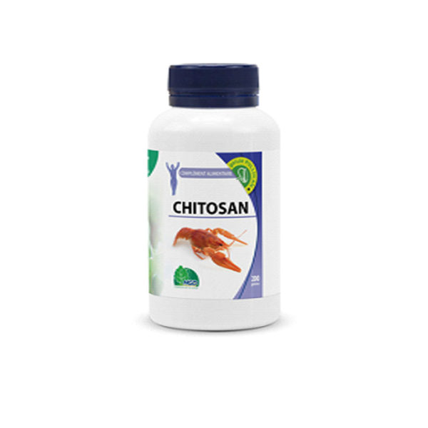 CHITOSAN 200 GELULES