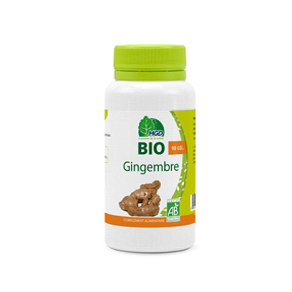 BIO GINGEMBRE 90 GELULES