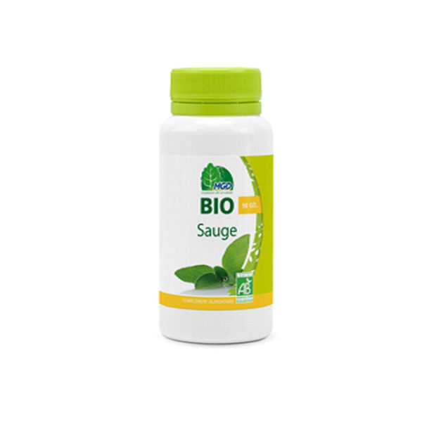 BIO SAUGE 90 GELULES