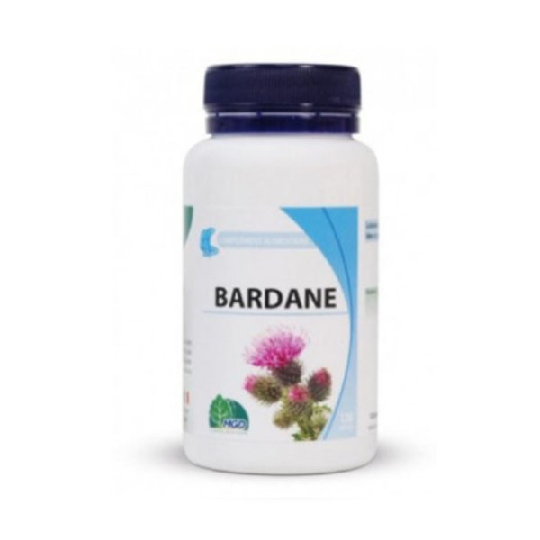 BARDANE 120 GELULES