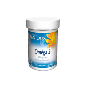 OMEGA 3 200 CAPSULES