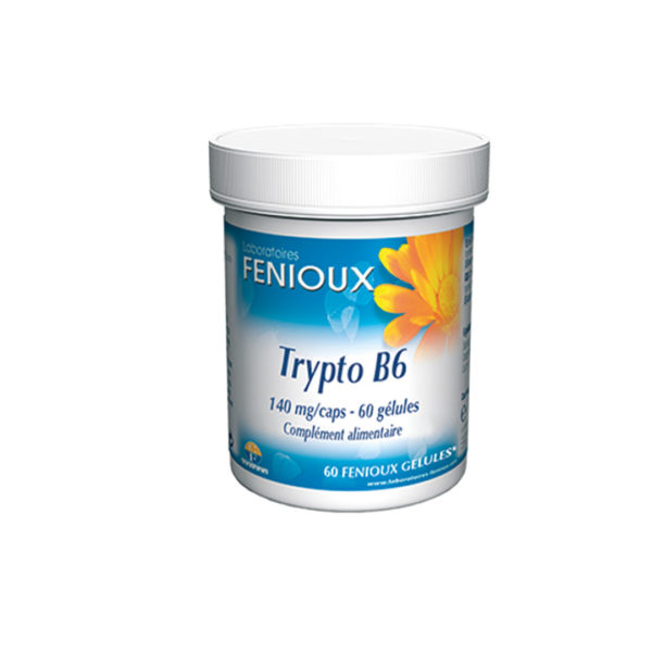 TRYPTO B6 60 GELULES