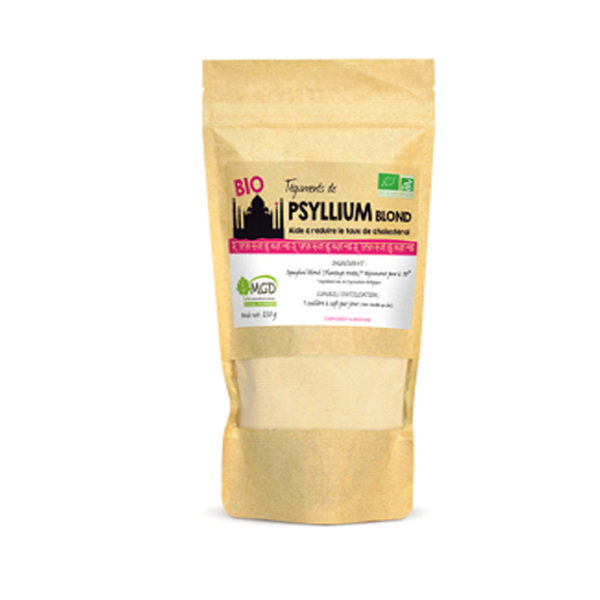 BIO PSYLLIUM BLOND 250 G