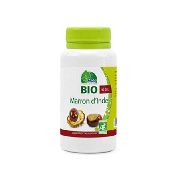 BIO MARRON D'INDE 90 GELULES