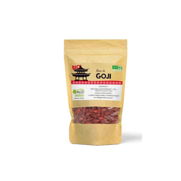 BAIE DE GOJI 250G SACHET