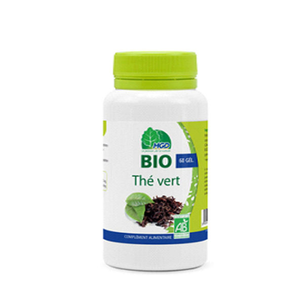 BIO THE VERT 60 GELULES