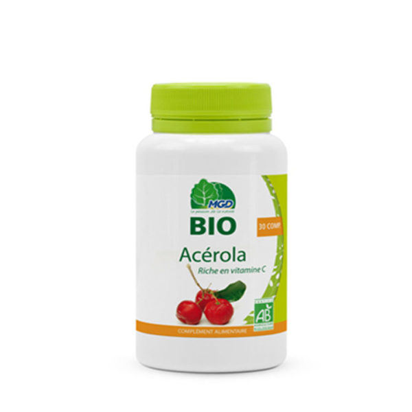 BIO ACEROLA 30 COMPRIMES