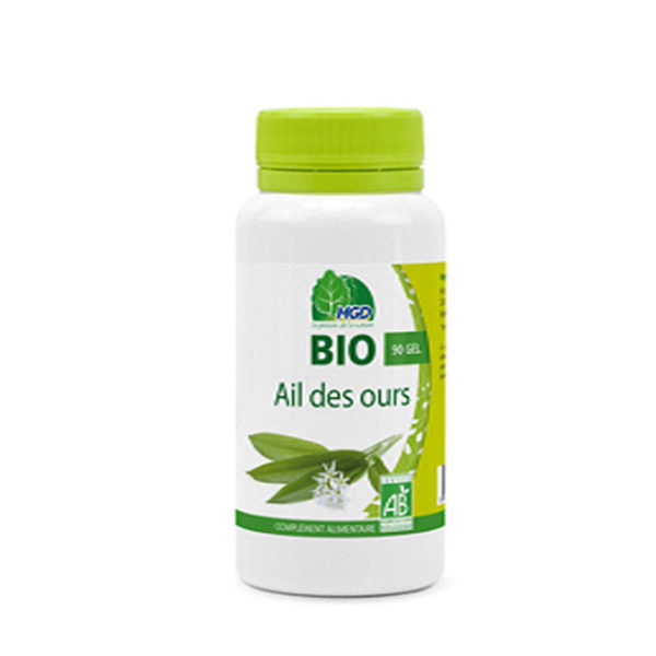 BIO AIL DES OURS 90 GELULES