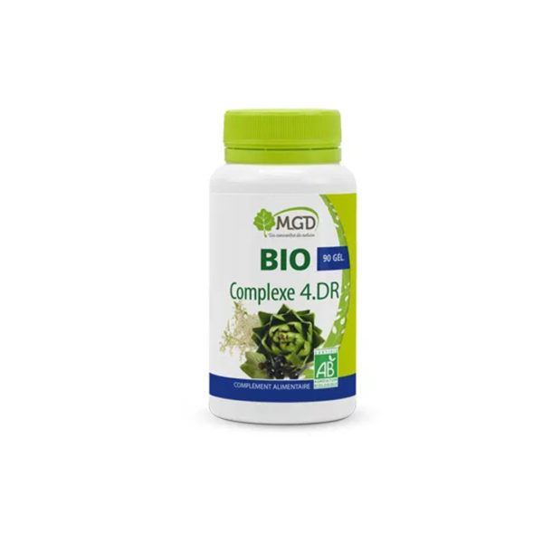 BIO COMPLEXE 4DR, 90 GELULES