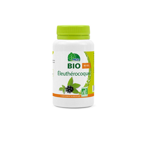 BIO ELEUTHEROCOQUE 90 GELULES