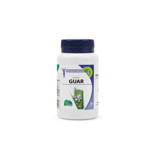 GOMME GUAR 120 GÉLULES