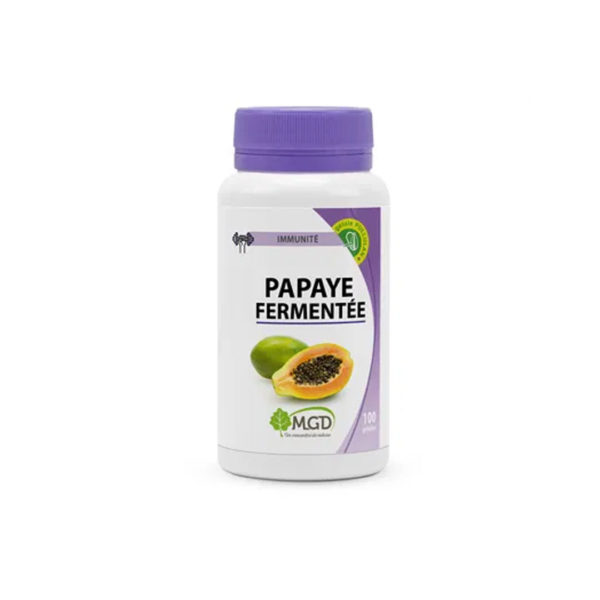 PAPAYE FERMENTEE 60 GELULES