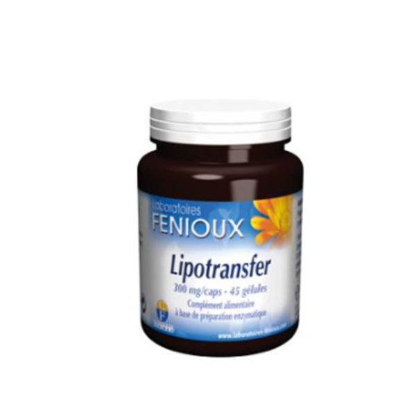 LIPOTRANSFER 45 GELULES