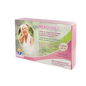 MENOFINE 120 GELULES
