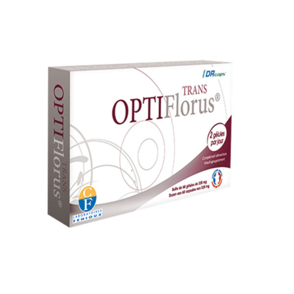 OPTIFLORUS TRANS 60 GELULES