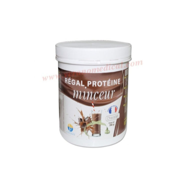 REGALE PROTEINE MINCEUR CHOCOLAT 350 G