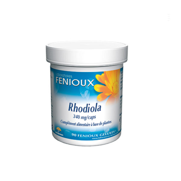 RHODIOLA 90 GELULES