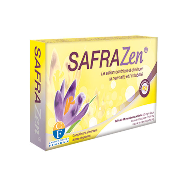 SAFRAZEN 60 CAPSULES