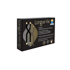 LONGUE VIE 60 GELULES