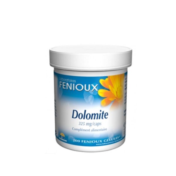 DOLOMITE 200 GELULES